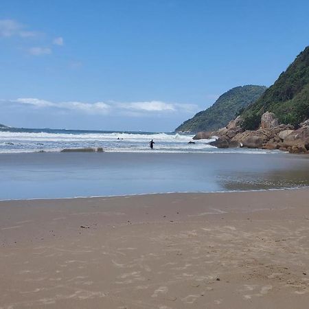 Guaruja - Praia Do Tombo - Apartamento מראה חיצוני תמונה