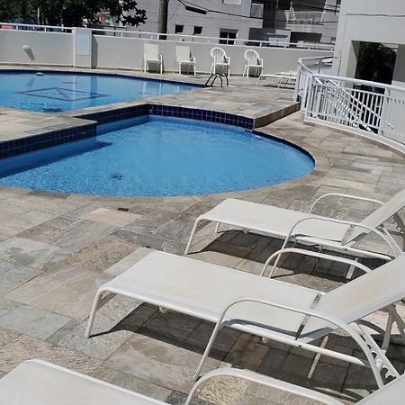 Guaruja - Praia Do Tombo - Apartamento מראה חיצוני תמונה