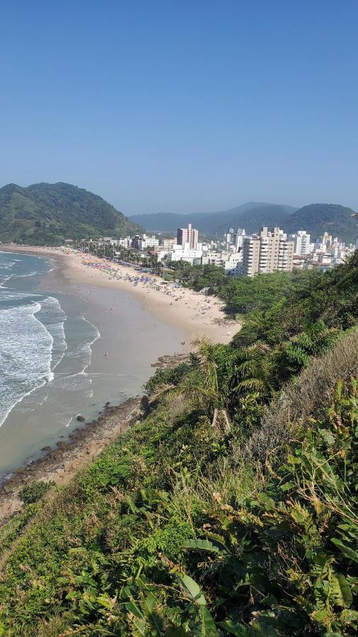 Guaruja - Praia Do Tombo - Apartamento מראה חיצוני תמונה