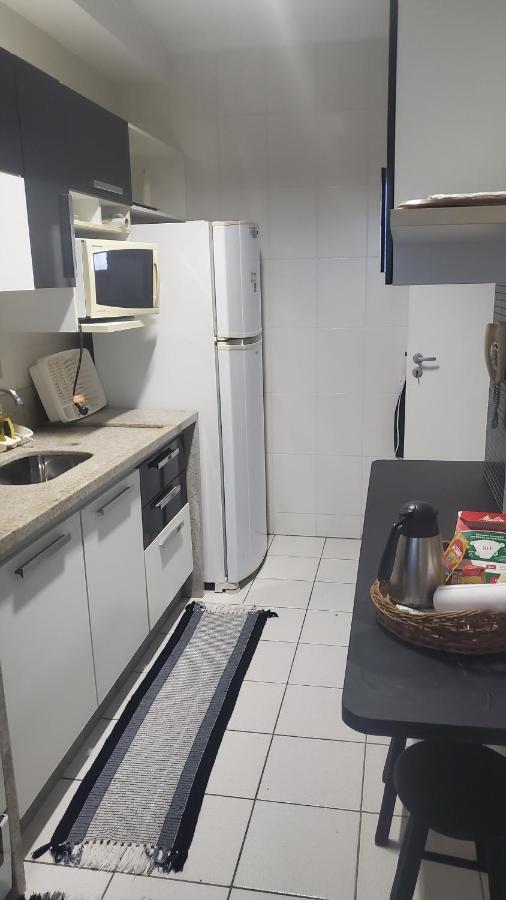 Guaruja - Praia Do Tombo - Apartamento מראה חיצוני תמונה