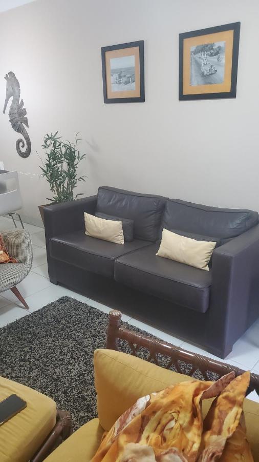 Guaruja - Praia Do Tombo - Apartamento מראה חיצוני תמונה