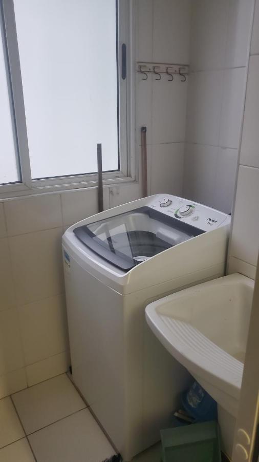Guaruja - Praia Do Tombo - Apartamento מראה חיצוני תמונה