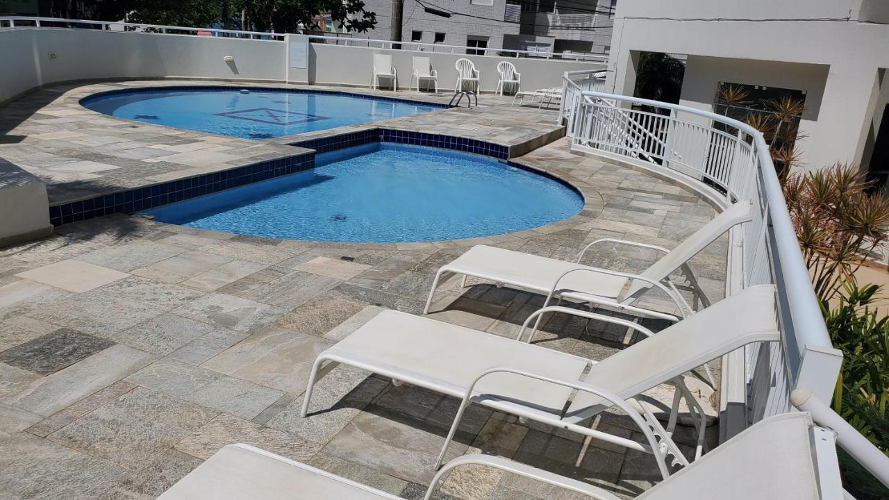 Guaruja - Praia Do Tombo - Apartamento מראה חיצוני תמונה